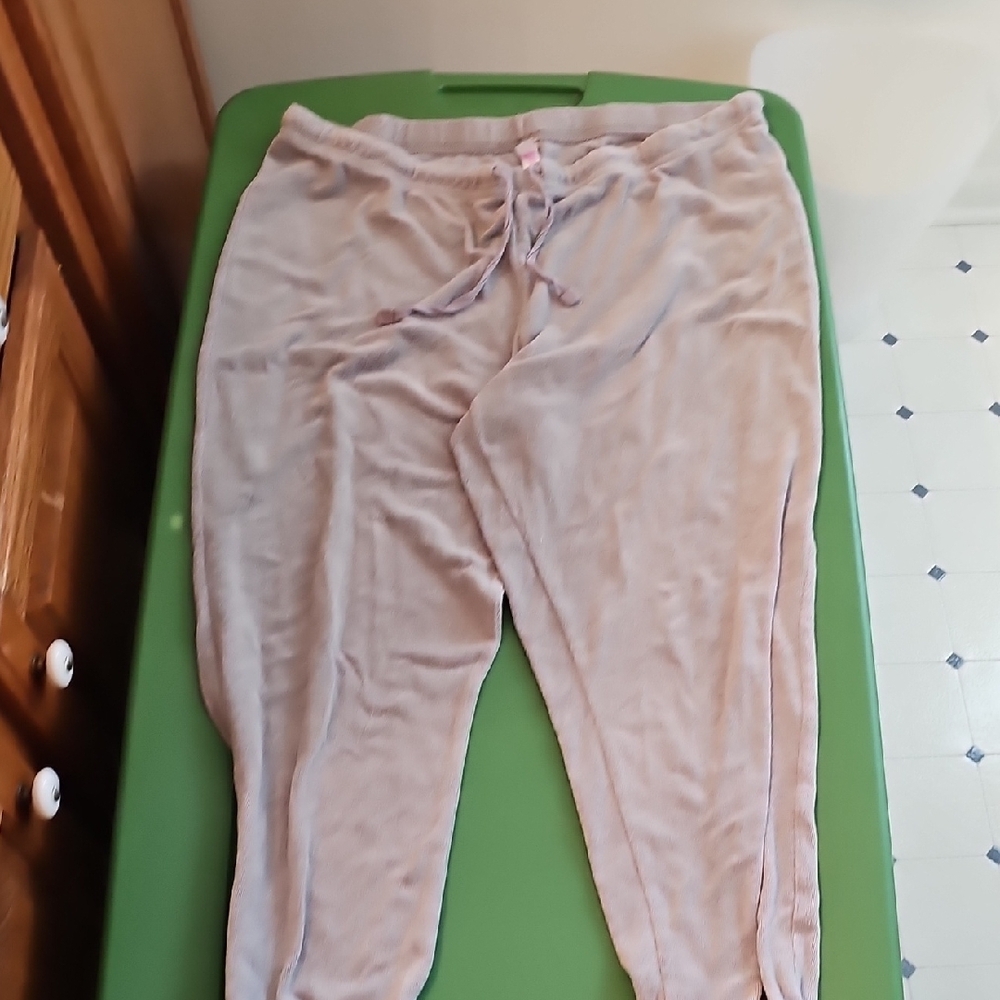 Cozy Jogger Lounge Pants